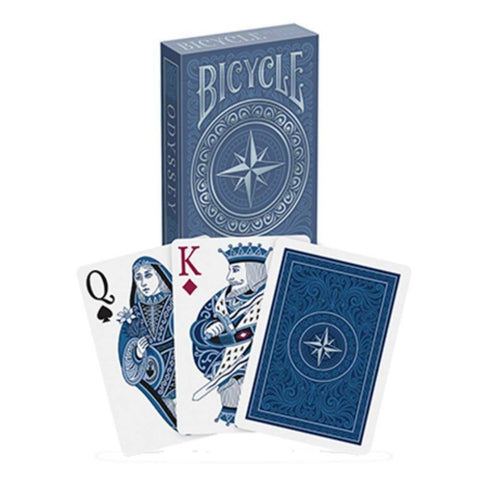 Bicycle Odyssey playing cards - Hobby.lt 🇬🇧