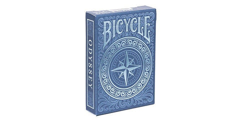 Bicycle Odyssey playing cards - Hobby.lt 🇬🇧