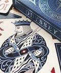 Bicycle Odyssey playing cards - Hobby.lt 🇬🇧