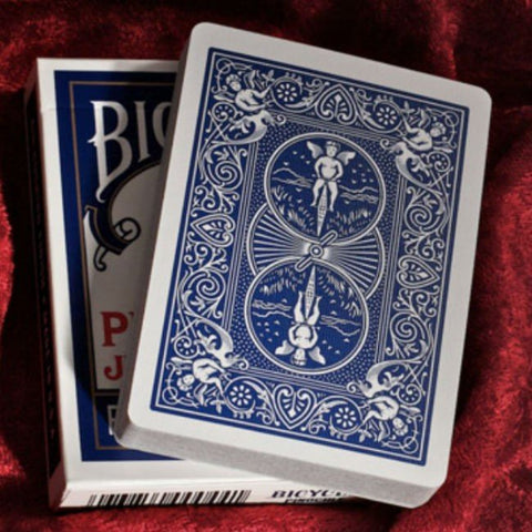 Bicycle Pinochle Jumbo cards (Blue) - Hobby.lt 🇬🇧