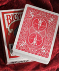 Bicycle Pinochle Jumbo cards (Red) - Hobby.lt 🇬🇧