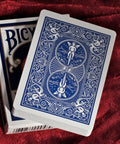 Bicycle Pinochle Standard cards (Blue) - Hobby.lt 🇬🇧