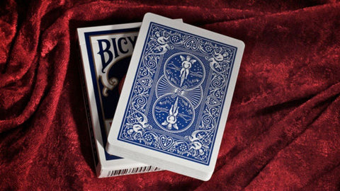 Bicycle Pinochle Standard cards (Blue) - Hobby.lt 🇬🇧