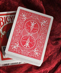 Bicycle Pinochle Standard cards (Red) - Hobby.lt 🇬🇧