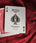 Bicycle Pinochle Standard cards (Red) - Hobby.lt 🇬🇧