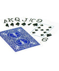 Bicycle Prestige Jumbo poker cards (Blue) - Hobby.lt 🇬🇧