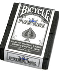 Bicycle Prestige Standard cards (Blue) - Hobby.lt 🇬🇧