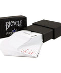 Bicycle Prestige Standard cards (Blue) - Hobby.lt 🇬🇧