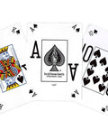 Bicycle Pro Poker Peek playing cards Red - Hobby.lt 🇬🇧