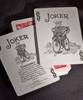 Bicycle Pro Poker Peek playing cards Red - Hobby.lt 🇬🇧