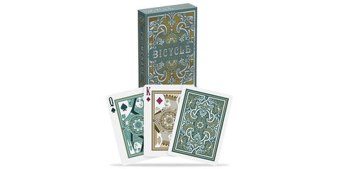 Bicycle Promenade Playing Cards