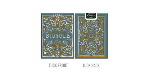 Bicycle Promenade Playing Cards