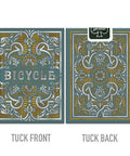 Bicycle Promenade Playing Cards - Hobby.lt 🇬🇧