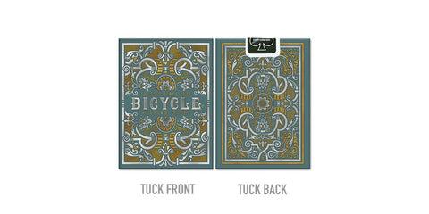 Bicycle Promenade Playing Cards - Hobby.lt 🇬🇧