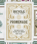 Bicycle Promenade Playing Cards - Hobby.lt 🇬🇧