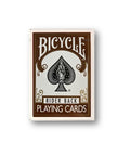 Bicycle Rider Back playing cards (Brown) - Hobby.lt 🇬🇧