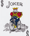 Bicycle Rider Back playing cards (Green) - Hobby.lt 🇬🇧
