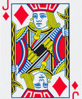 Bicycle Rider Back playing cards (Green) - Hobby.lt 🇬🇧
