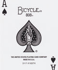 Bicycle Rider Back playing cards (Green) - Hobby.lt 🇬🇧