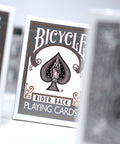 Bicycle Rider Back playing cards (Grey) - Hobby.lt 🇬🇧