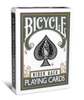 Bicycle Rider Back playing cards (Grey) - Hobby.lt 🇬🇧