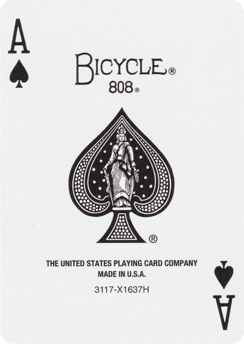 Bicycle Rider Back playing cards (Orange) - Hobby.lt 🇬🇧