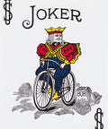 Bicycle Rider Back playing cards (Yellow) - Hobby.lt 🇬🇧