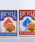 Bicycle Rider Back Stripper playing cards (Blue) - Hobby.lt 🇬🇧