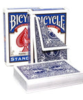 Bicycle Rider Double Back playing cards (Blue)