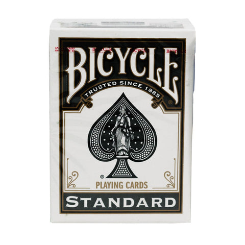 Bicycle Rider Standard four decks Black and red