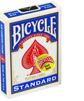 Bicycle Rider Standard Magic Short cards (Blue) - Hobby.lt 🇬🇧