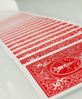 Bicycle Rider Standard poker cards (Red) - Hobby.lt 🇬🇧