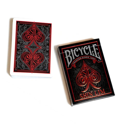 Bicycle Shin Lim Playing Cards