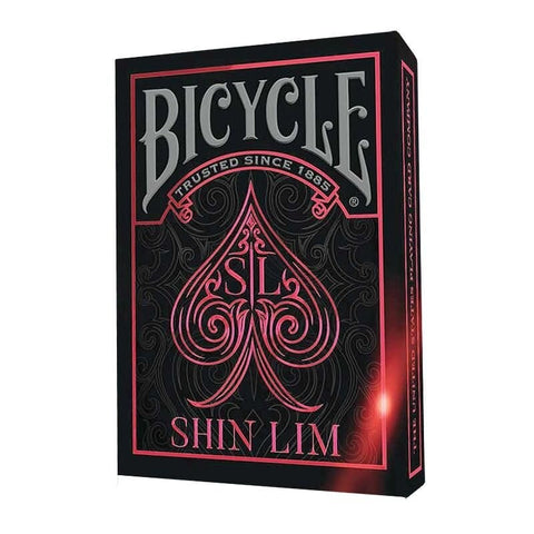 Bicycle Shin Lim Playing Cards