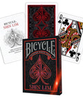 Bicycle Shin Lim Playing Cards - Hobby.lt 🇬🇧