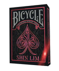 Bicycle Shin Lim Playing Cards - Hobby.lt 🇬🇧