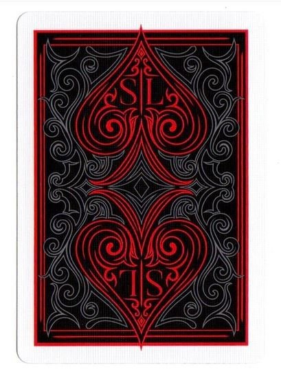 Bicycle Shin Lim Playing Cards - Hobby.lt 🇬🇧