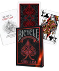 Bicycle Shin Lim Playing Cards