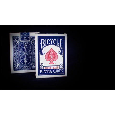 Bicycle 808 playing cards (Blue)