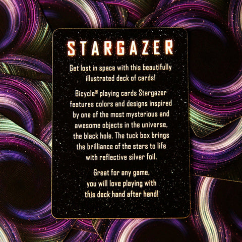 Bicycle Stargazer cards - Hobby.lt 🇬🇧