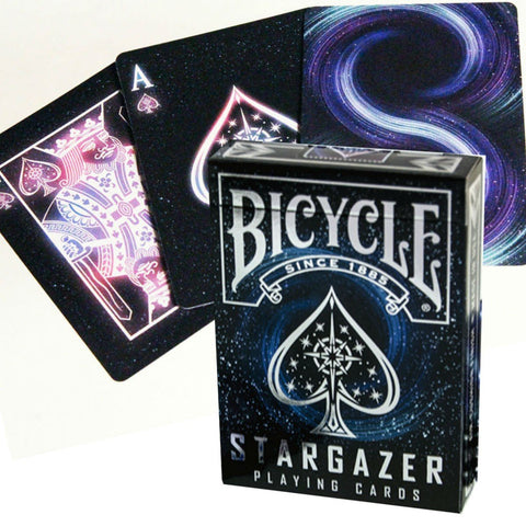 Bicycle Stargazer cards - Hobby.lt 🇬🇧