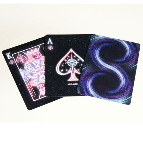 Bicycle Stargazer cards