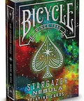 Bicycle Stargazer Nebula Playing Cards - Hobby.lt 🇬🇧