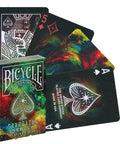 Bicycle Stargazer Nebula Playing Cards