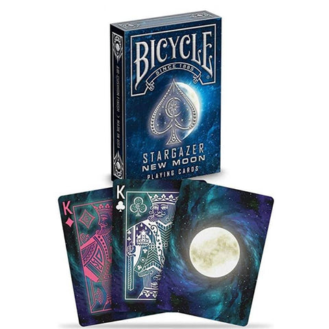 Bicycle Stargazer New Moon Playing Cards