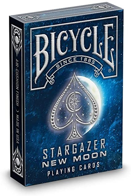 Bicycle Stargazer New Moon Playing Cards