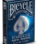 Bicycle Stargazer New Moon Playing Cards - Hobby.lt 🇬🇧