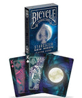 Bicycle Stargazer New Moon Playing Cards - Hobby.lt 🇬🇧