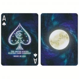 Bicycle Stargazer New Moon Playing Cards - Hobby.lt 🇬🇧