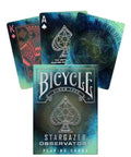 Bicycle Stargazer Observatory playing cards - Hobby.lt 🇬🇧